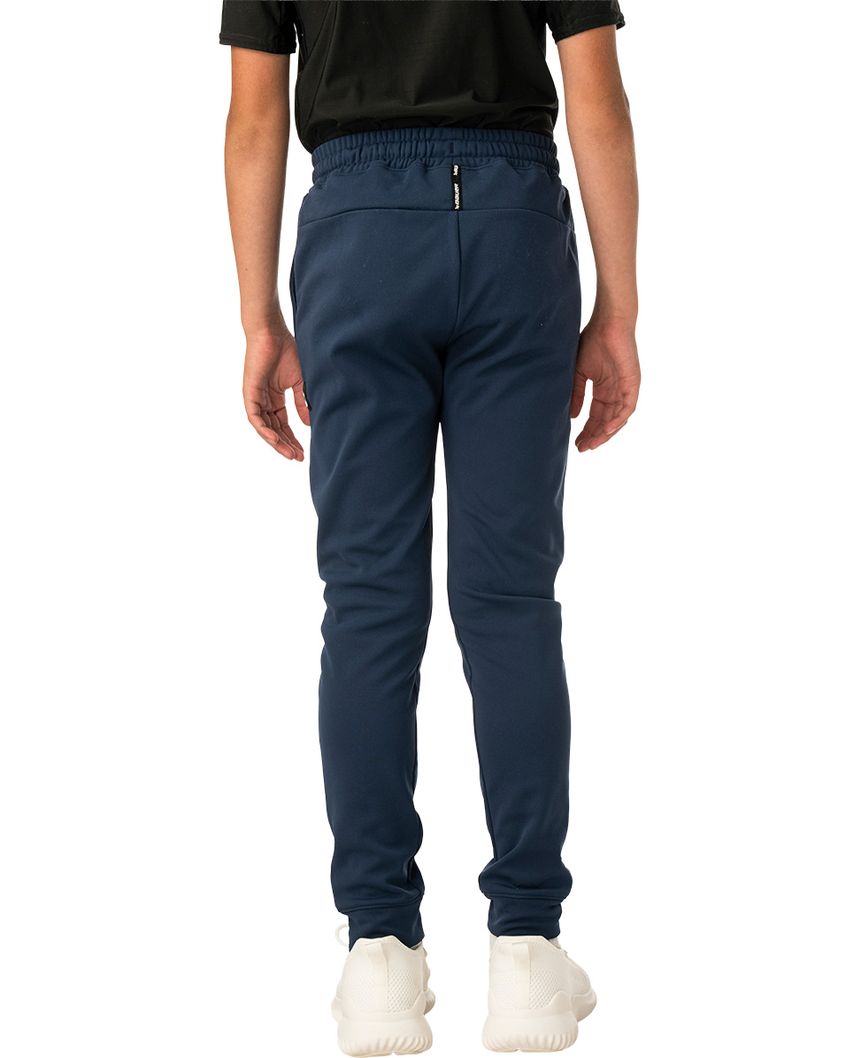 Bauer Team Fleece broek Jr zwart/navy s26