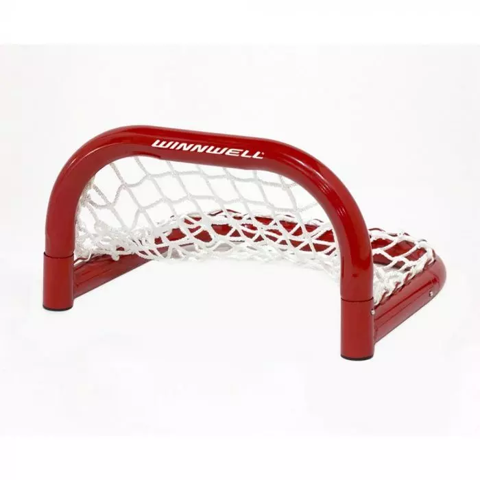Blue sports mini skill goal 14"