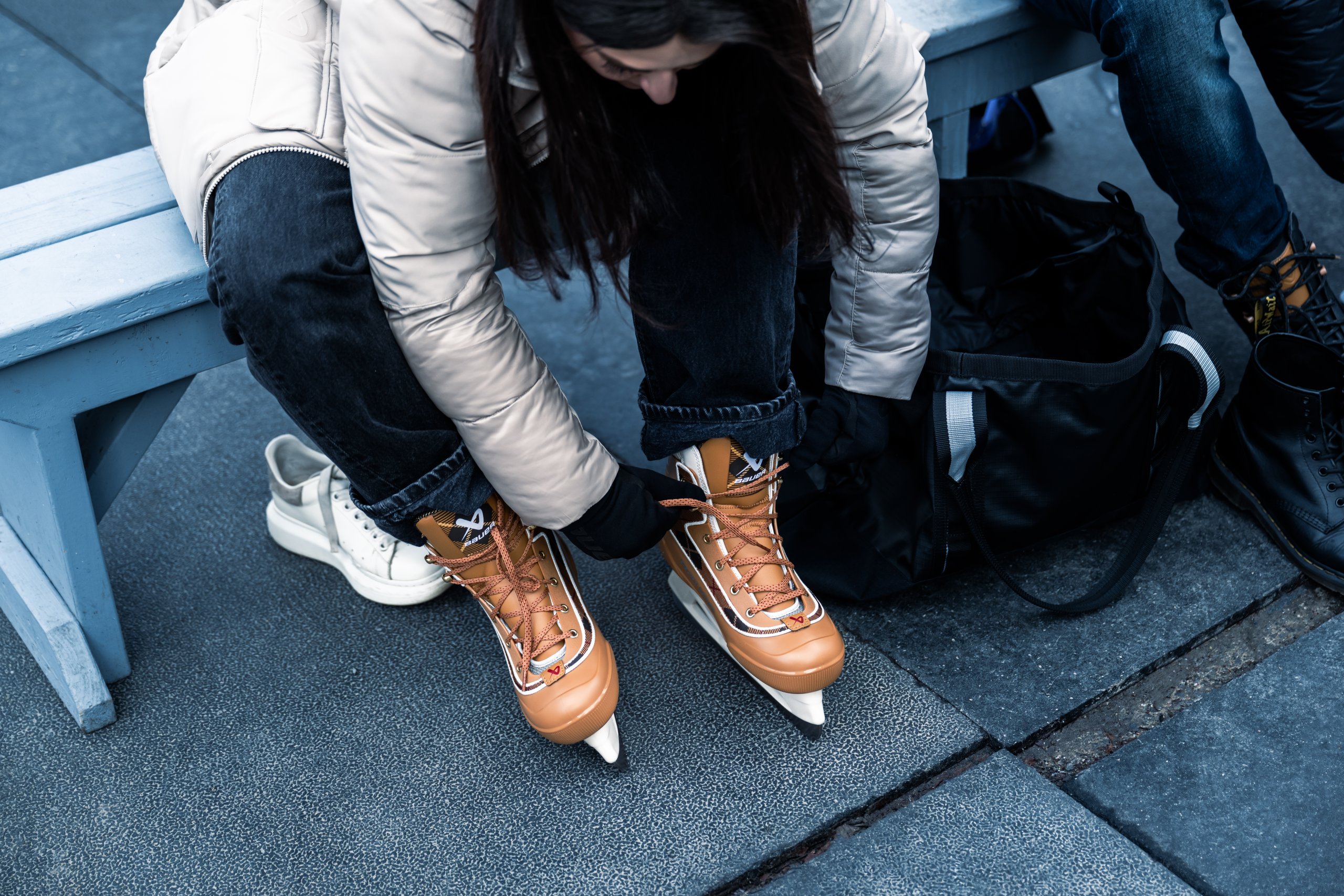 Chamonix Rec Ice Unisex Skate
