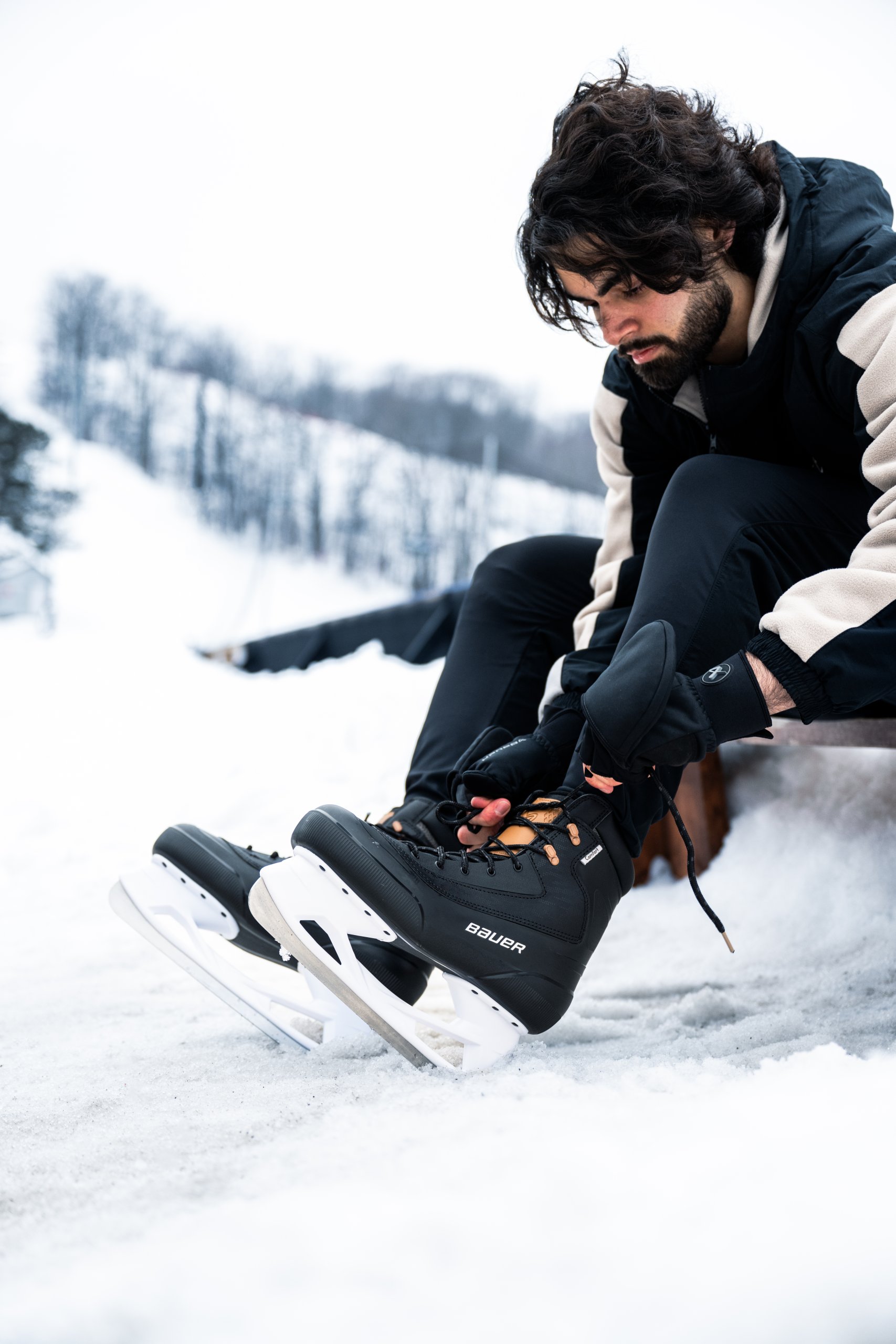 Colorado Rec Ice Unisex Skate