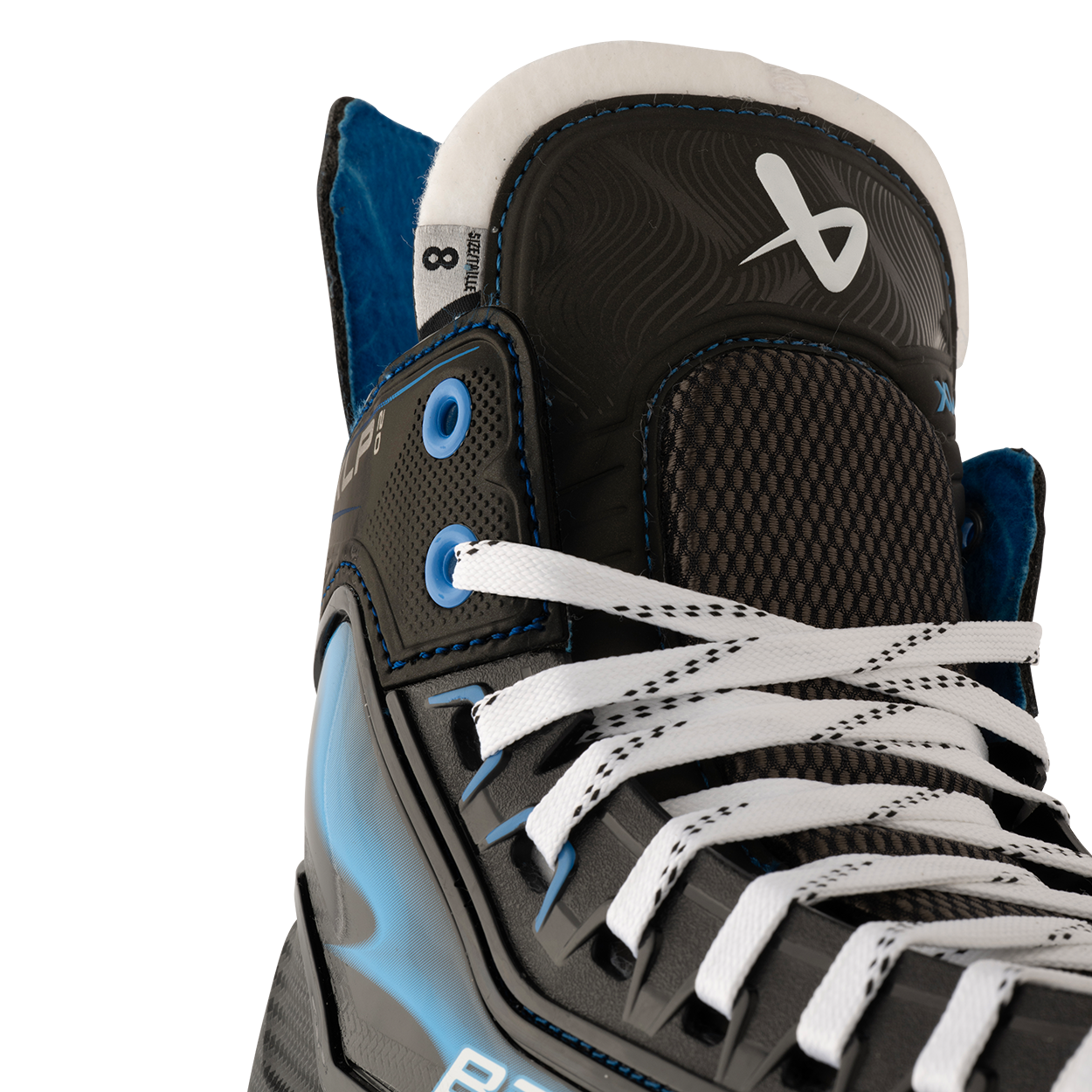 Bauer X-LP 2.0 Skate Int/Sr Fit R