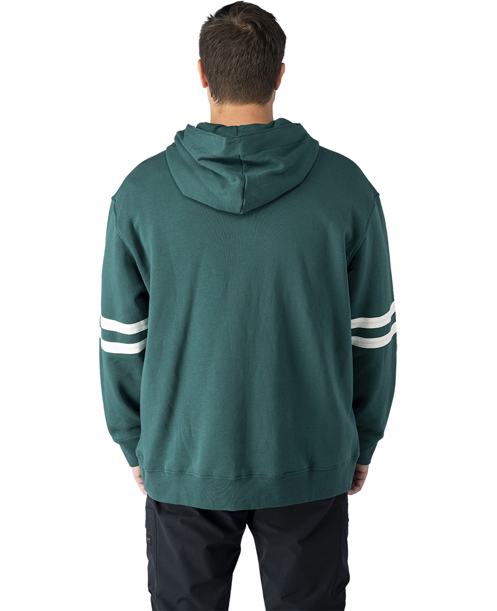 Bauer Jersey Hoody groen Sr s26